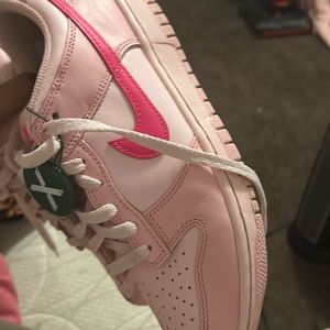 New  and I don’t like pink